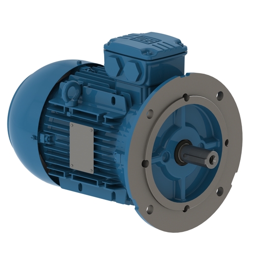 Multimounting IE2 4 kW 2P 112M 3Ph 380-415/660//460 V 50 Hz IC411 - TEFC - B5T
