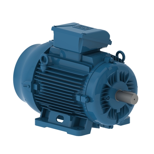W22Xec IE3 18.5 kW 2P 160L 3Ph 380-415/660//440-460 V 50 Hz IC411 - TEFC - B3T