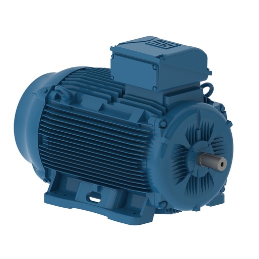W22Xec IE3 45 kW 2P 225S/M 3Ph 380-415/660//440-460 V 50 Hz IC411 - TEFC - B3T