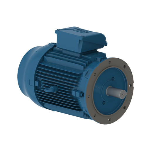 W22Xec IE3 18.5 kW 4P 180M 3Ph 380-415/660//440-460 V 50 Hz IC411 - TEFC - B5T